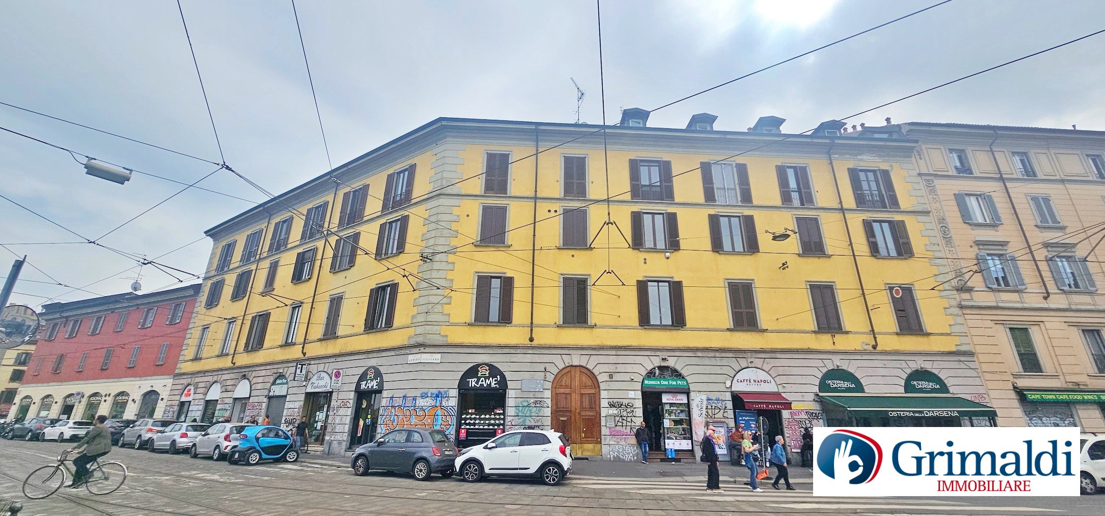 Monolocale in affitto, Milano