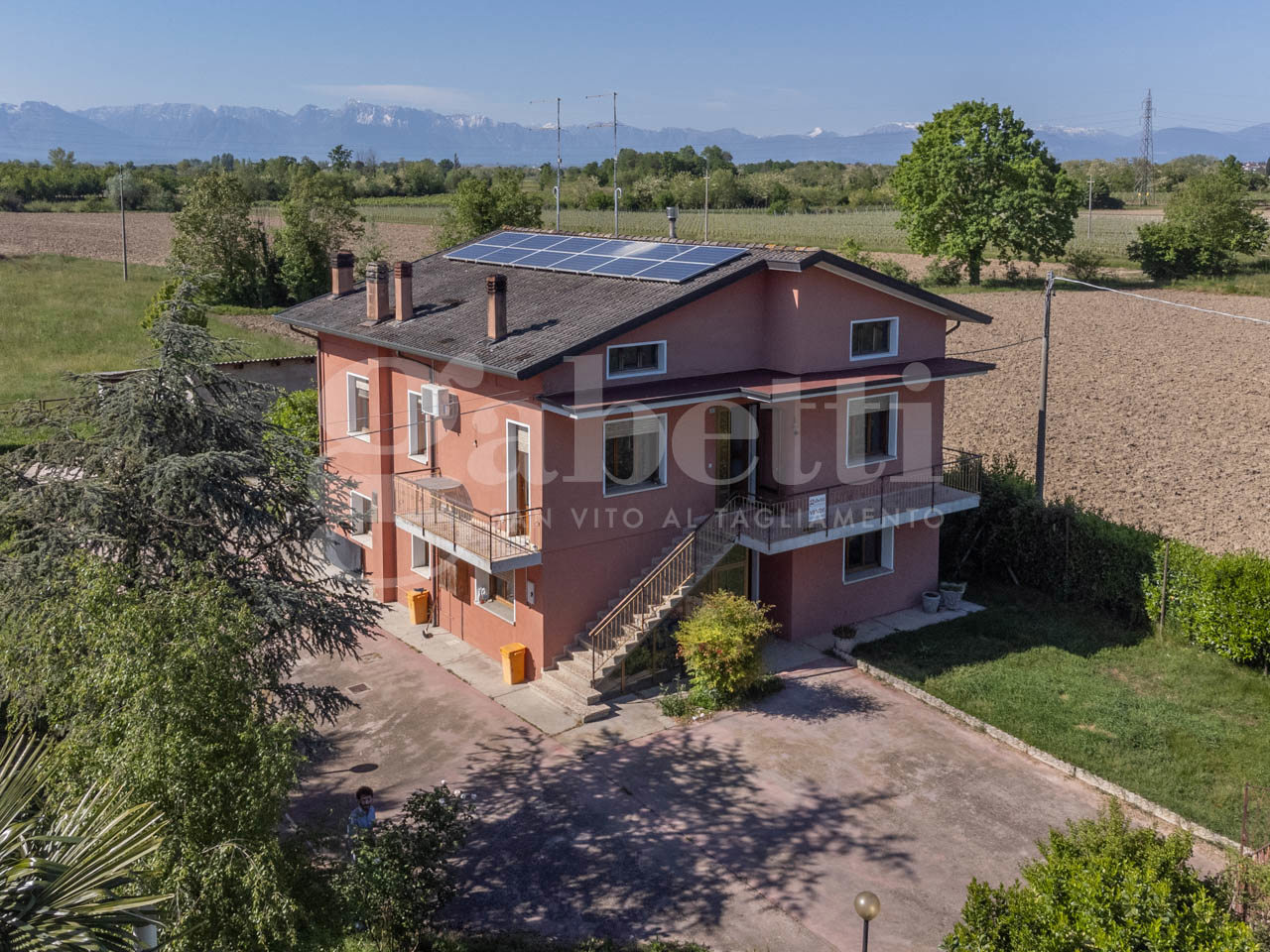 Casa indipendente in vendita a San Vito Al Tagliamento (PN)