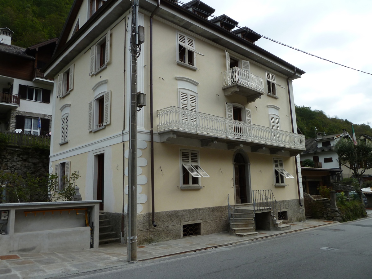 Appartamento in vendita a Ceppo Morelli (VB)