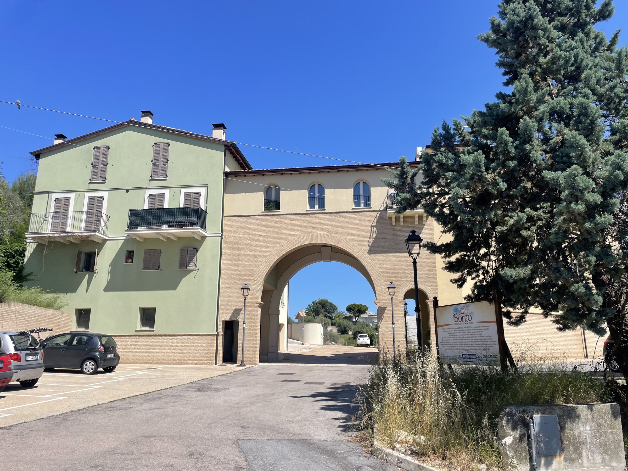 Appartamento in vendita a Montesilvano (PE)