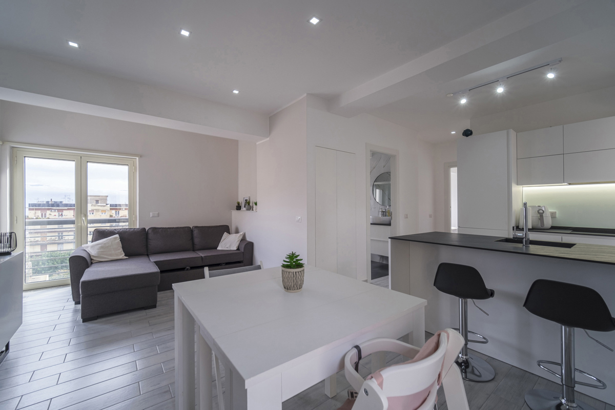 Appartamento di 80 mq in vendita - Messina