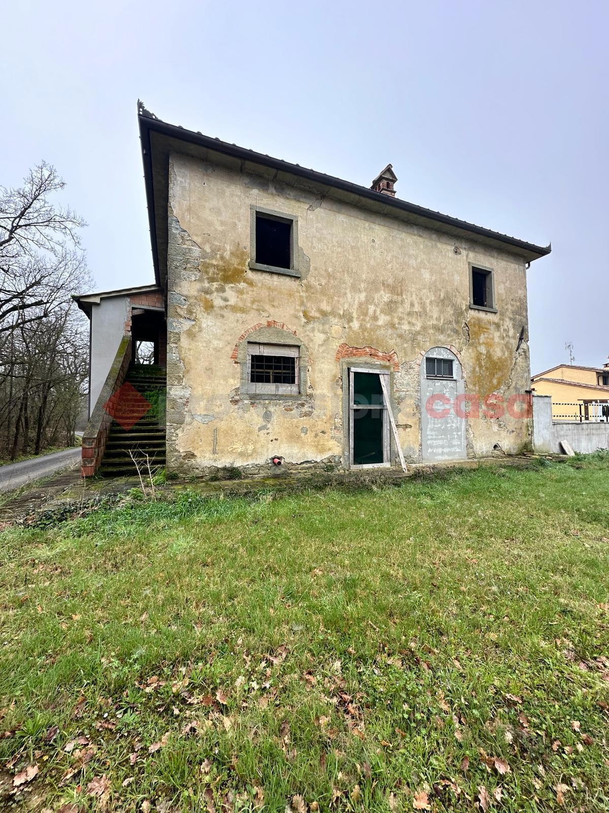Casa indipendente di 180 mq in vendita - Castiglion Fiorentino