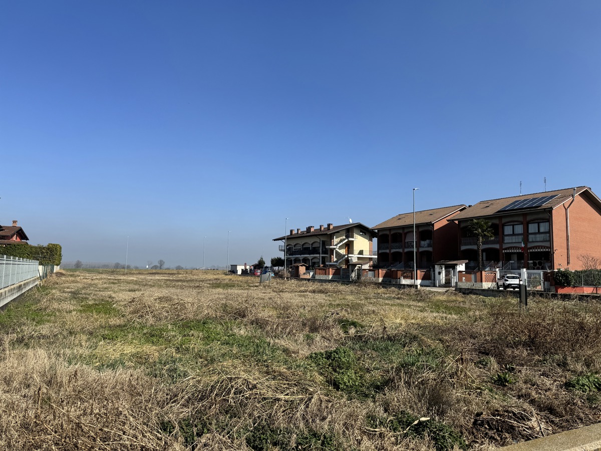 Terreno edificabile in vendita a Poirino (TO)