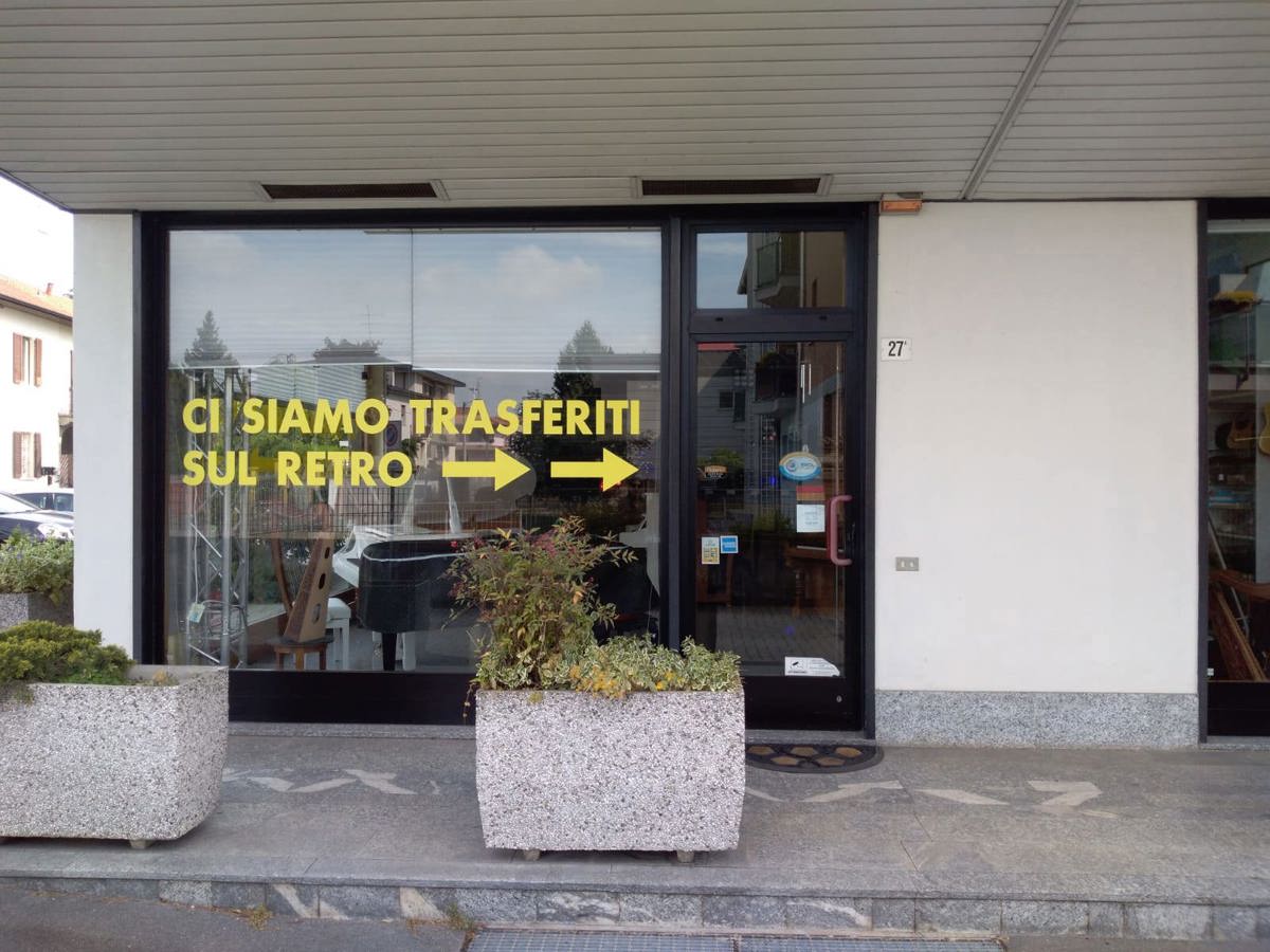 Negozio in vendita a Legnano (MI)