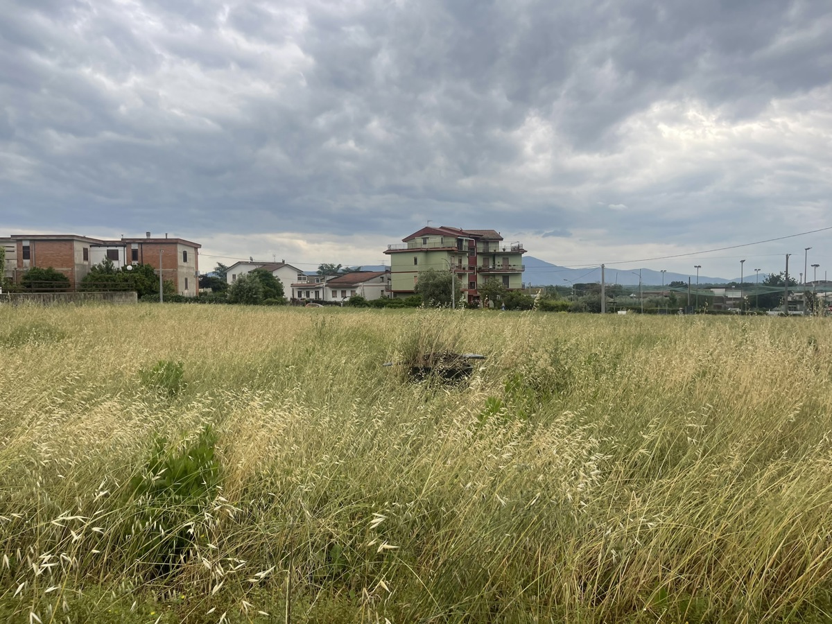 Terreno edificabile in vendita a Castelforte (LT)