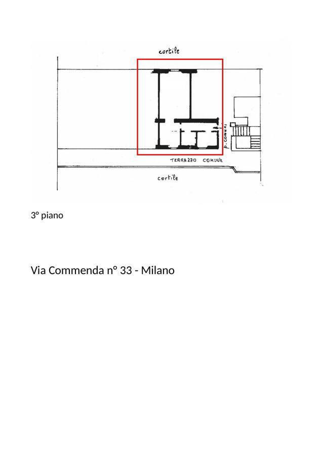Attico in affitto a Milano (MI)
