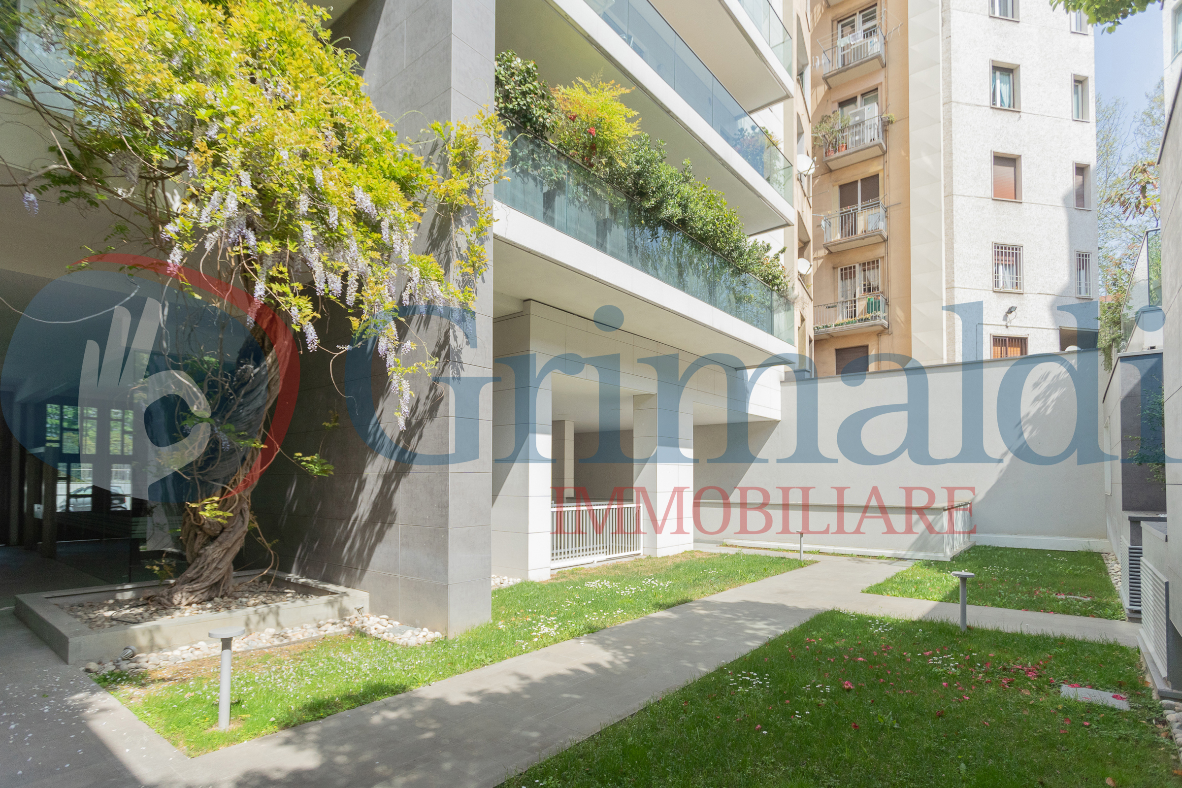 Affitto Bilocale Appartamento Milano Via Filelfo, 3 488427