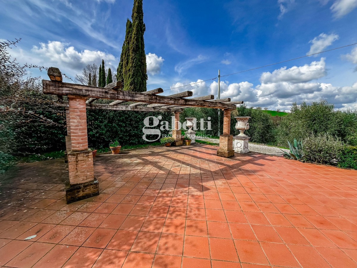 Villa in vendita a Baccinello, Scansano (GR)