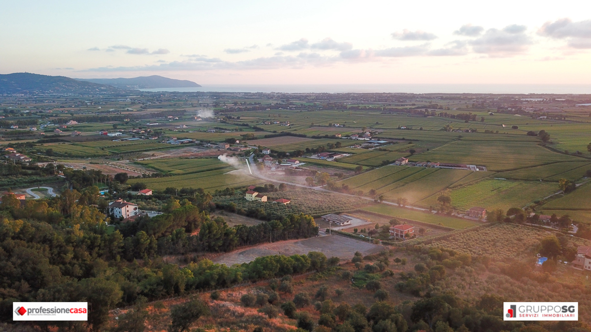 Terreno agricolo in vendita a Capaccio Paestum (SA)