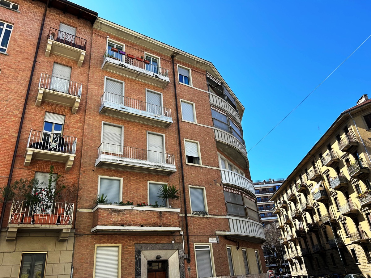 Vendita Trilocale Appartamento Torino via frassineto, 33 484801