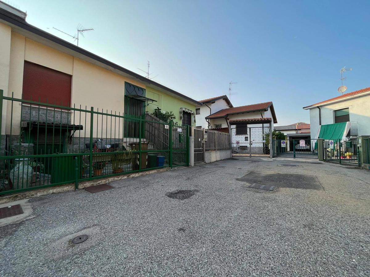 Villetta a schiera in vendita a Abbiategrasso (MI)
