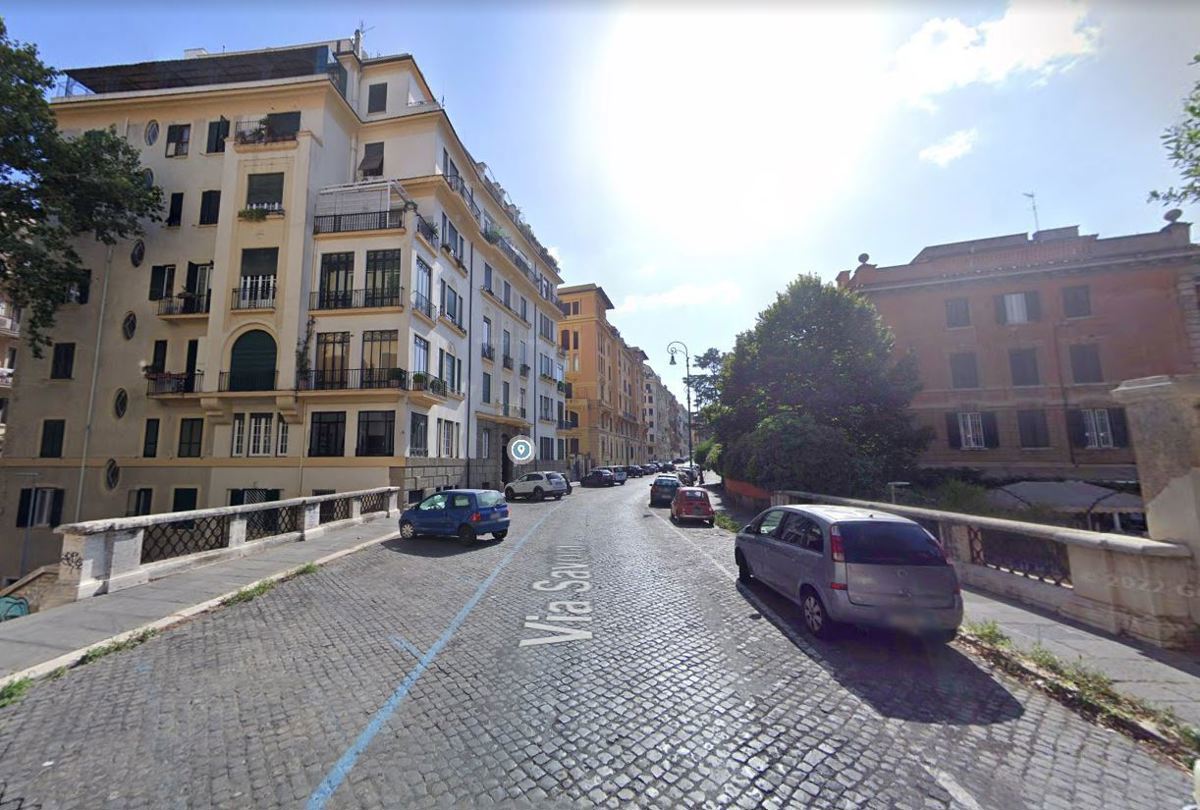 Appartamento di 45 mq in affitto - Roma