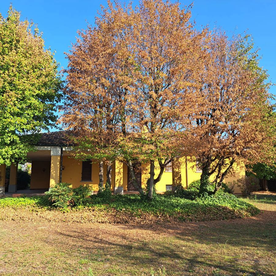 Villa in vendita a San Fiorano (LO)