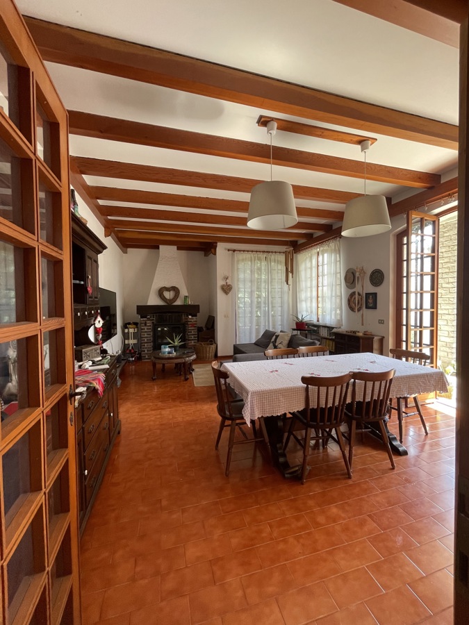 Villa unifamiliare in vendita in Via per Meina, 1, Nebbiuno