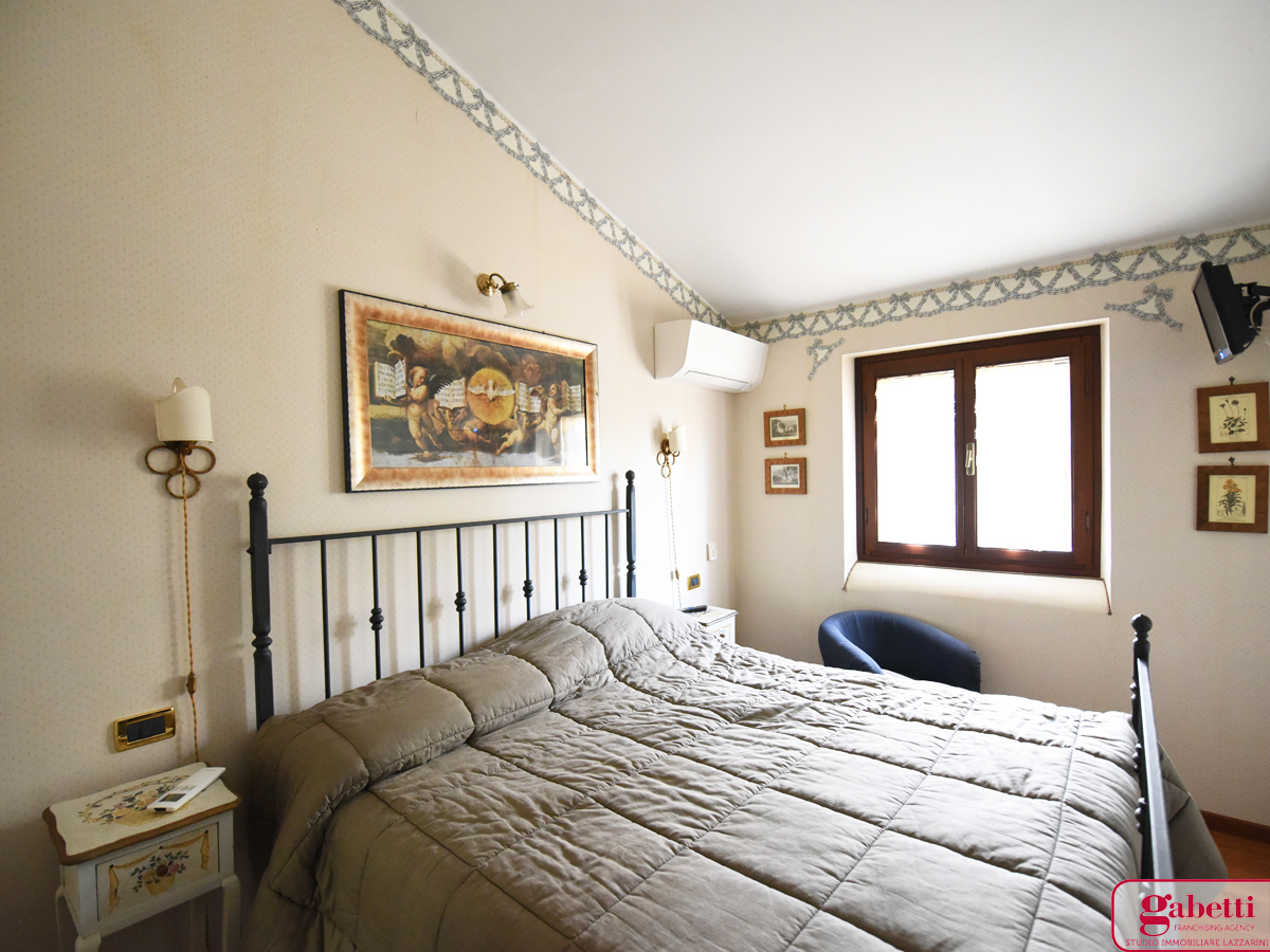 Villetta in vendita a Castel Sant'elia (VT)