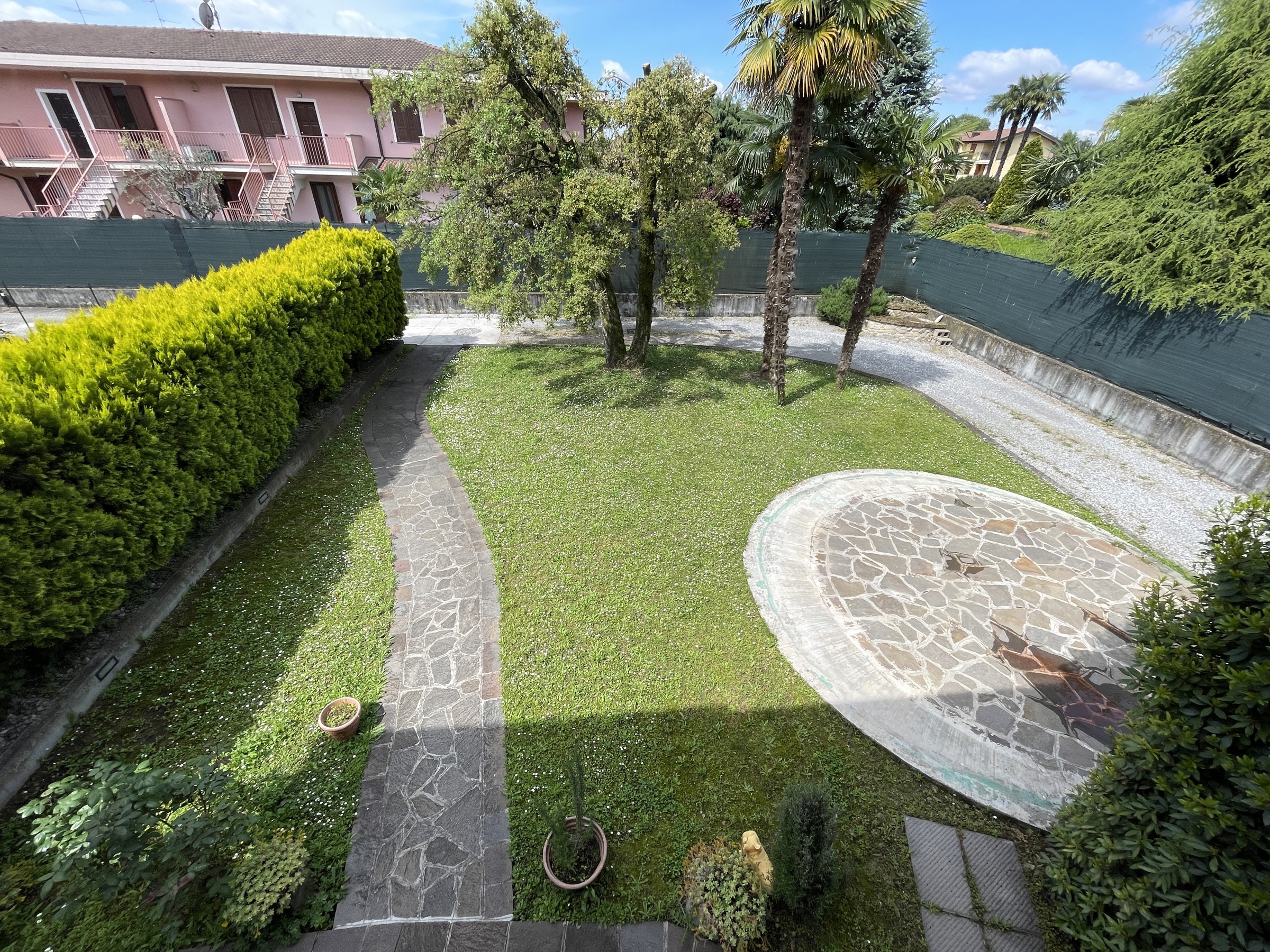 Villa in vendita a Pontoglio (BS)