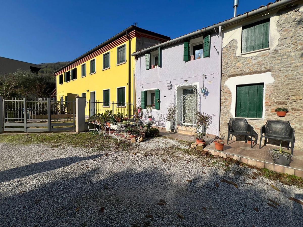 Villetta a schiera in vendita a Galzignano Terme (PD)