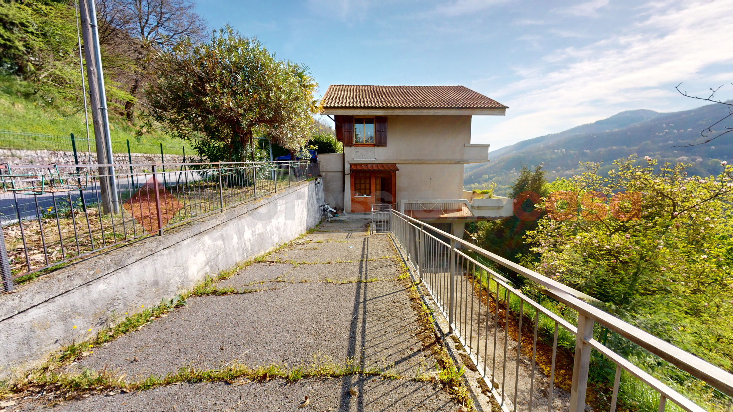Casa indipendente in vendita a San Marcello Piteglio (PT)