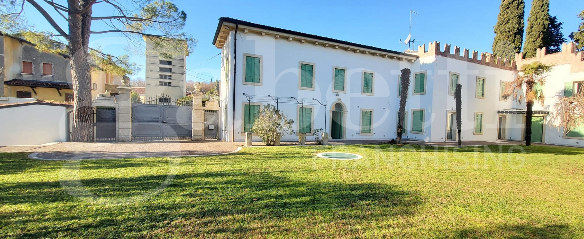 Villa in vendita a Verona (VR)