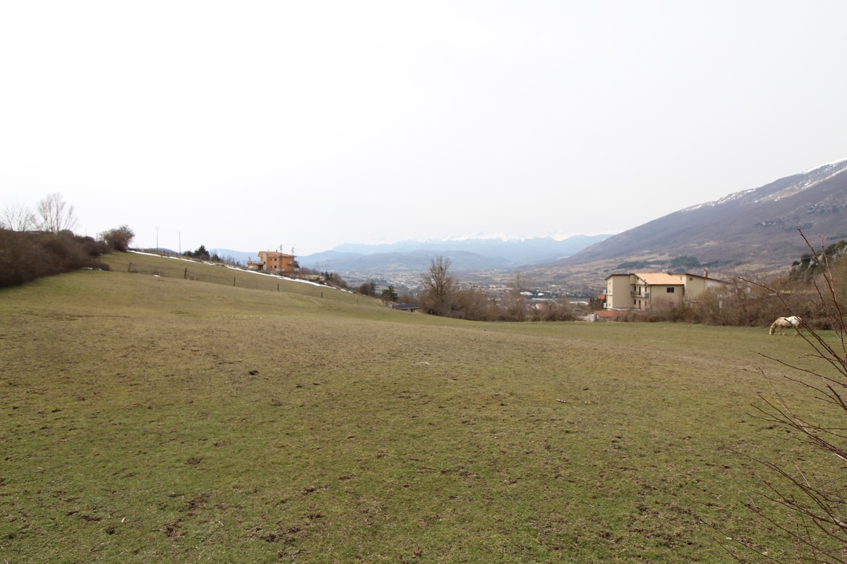 Terreno edificabile in vendita a Castel Di Sangro (AQ)