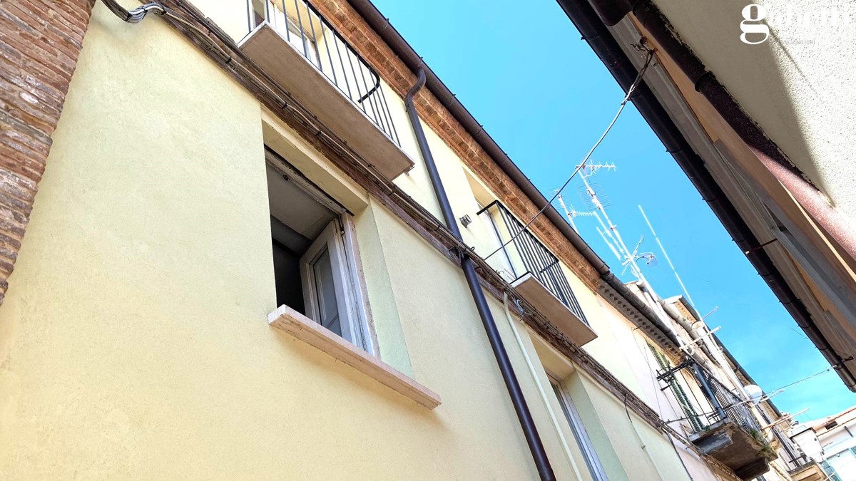 Casa indipendente in affitto a Lanciano (CH)