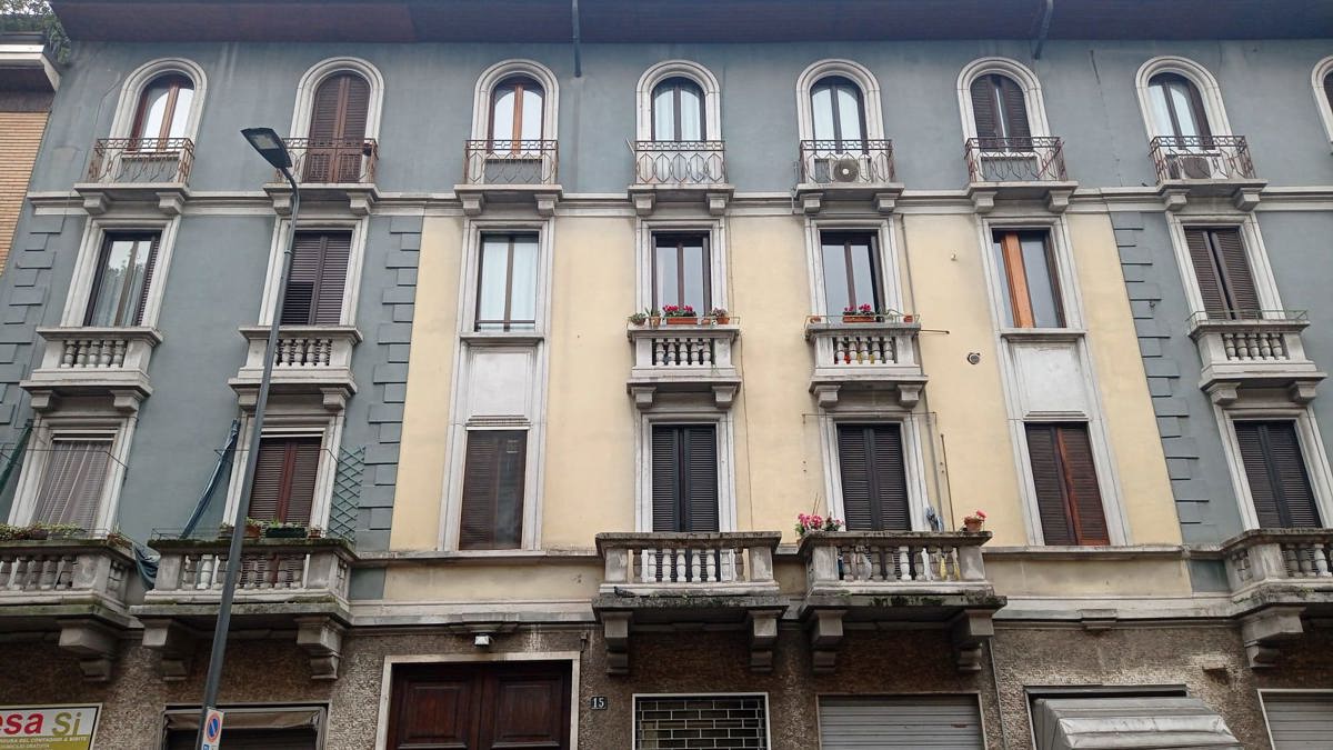 Trilocale in affitto in Via Sebastiano del Piombo, 15, Milano