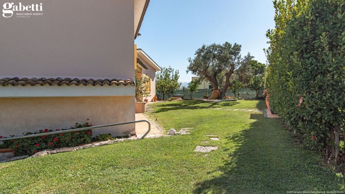 Villa in vendita a Fossacesia (CH)