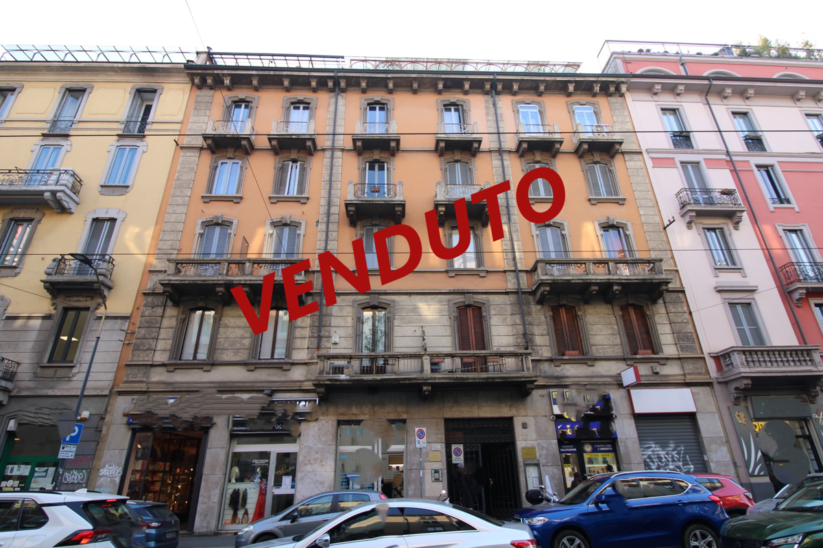 Vendita Bilocale Appartamento Milano Via Vitruvio, 5 476156