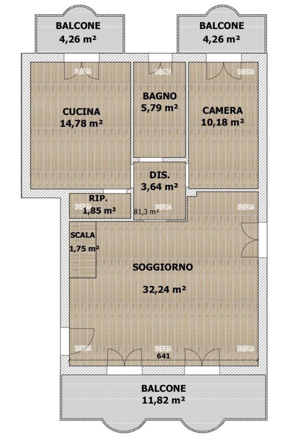Duplex in vendita a Abbiategrasso (MI)
