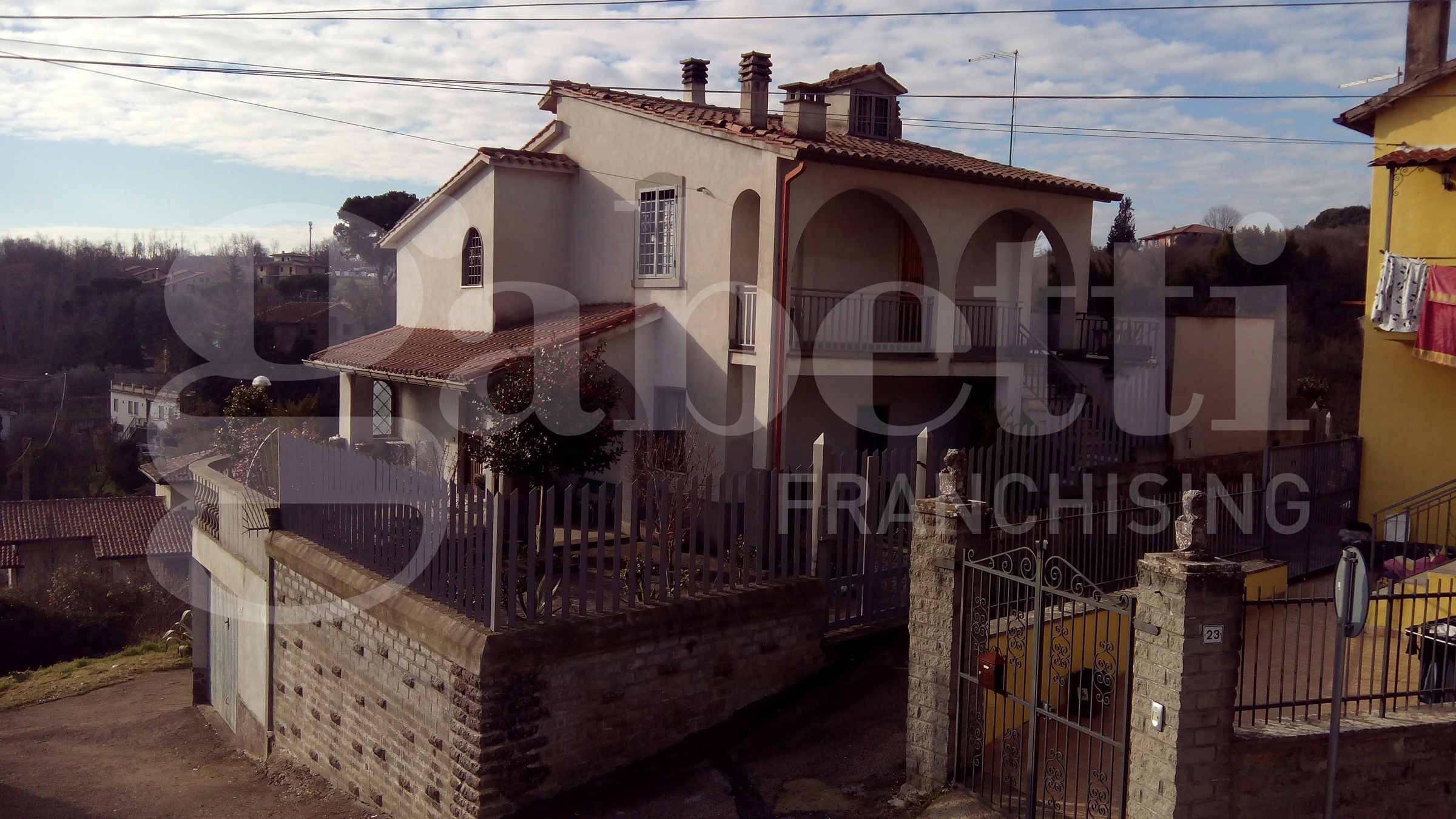 Villa in vendita a Fabrica Di Roma (VT)