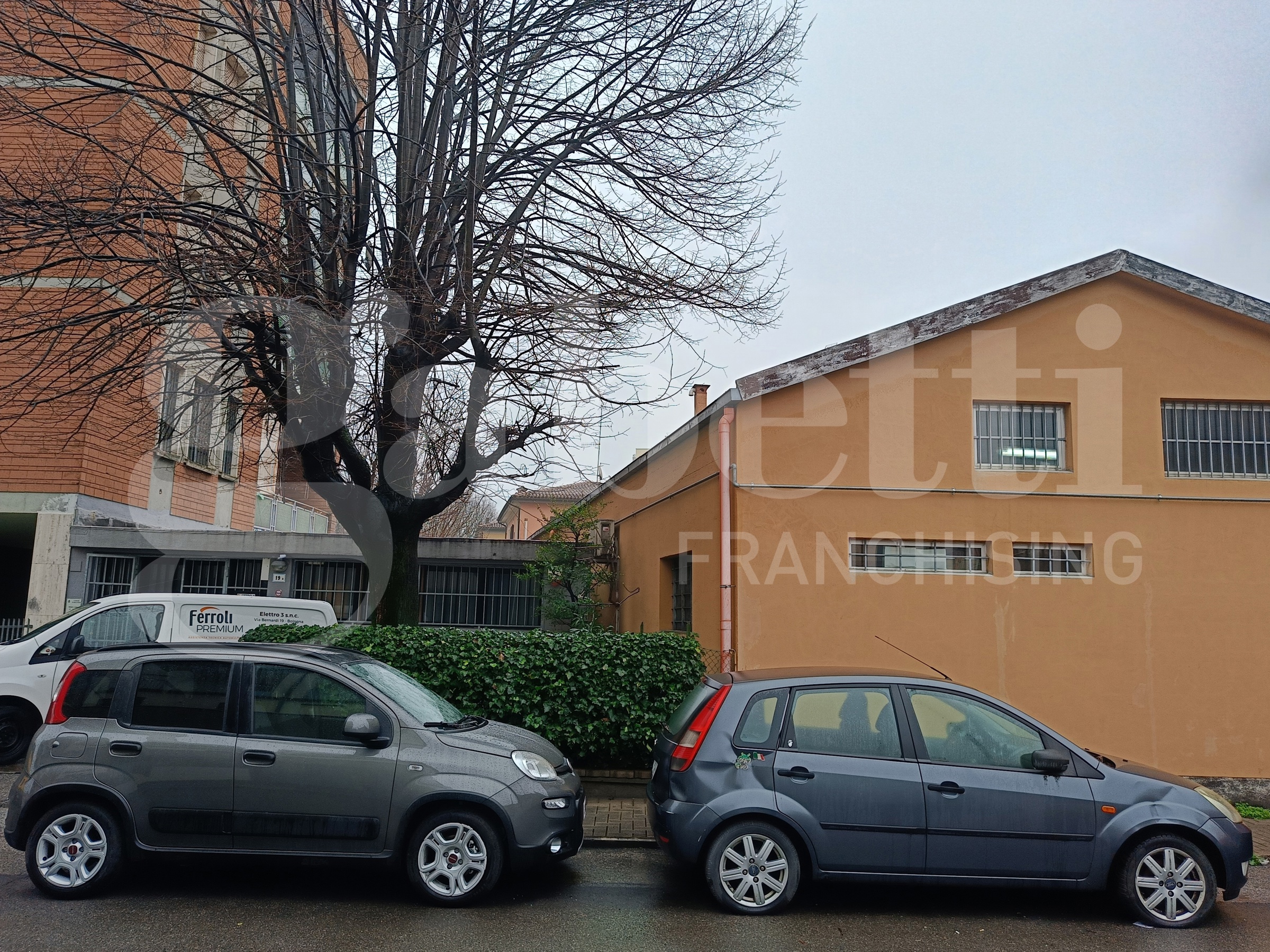 Capannone in affitto a Bologna (BO)
