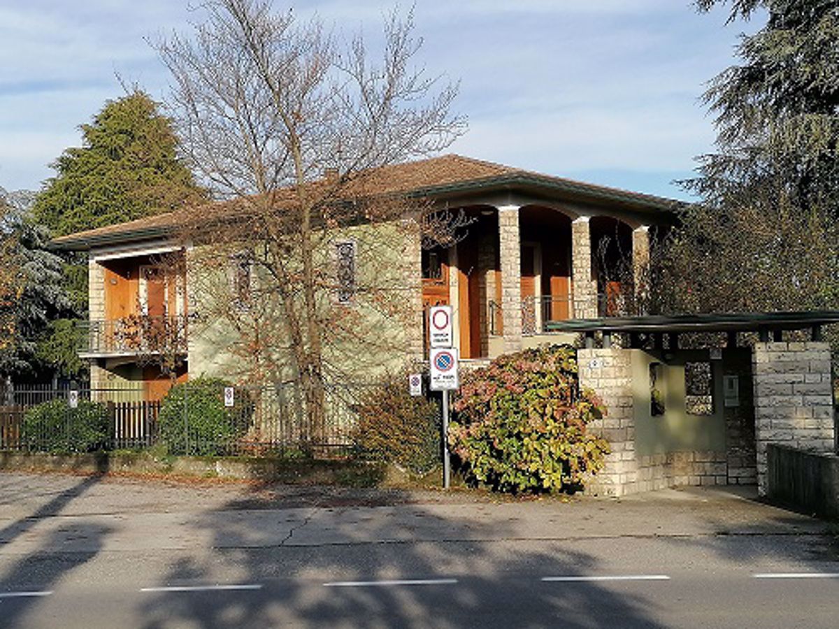 Villa in vendita a Trescore Cremasco (CR)