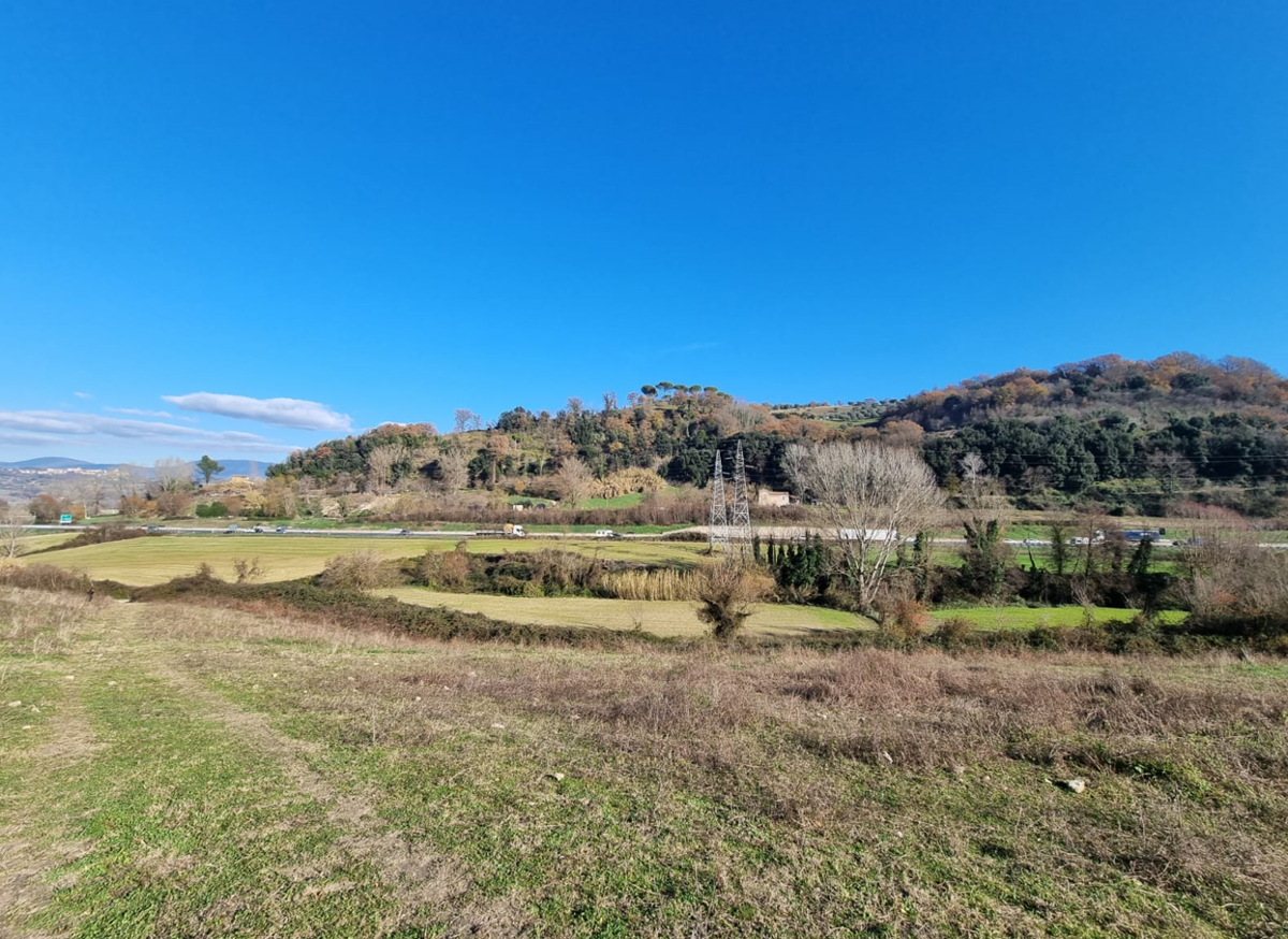 Terreno agricolo in vendita a Ponzano Romano (RM)