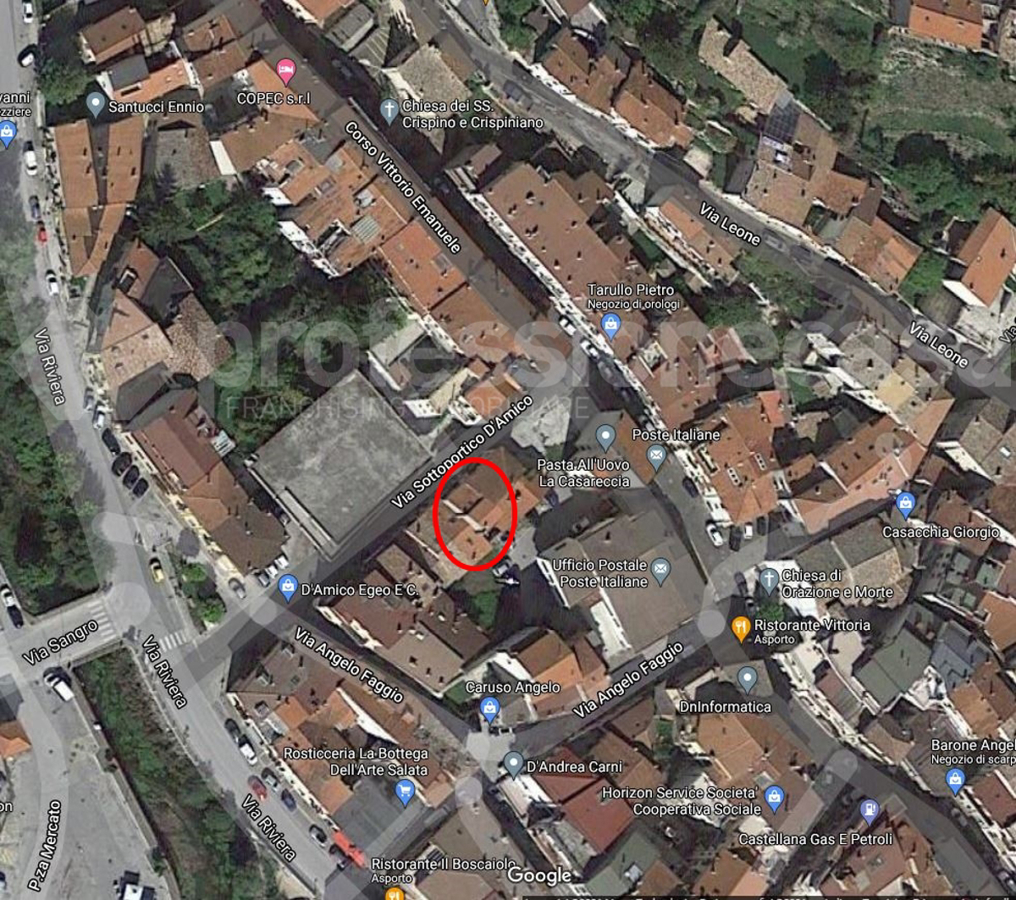 Appartamento in affitto a Castel Di Sangro (AQ)