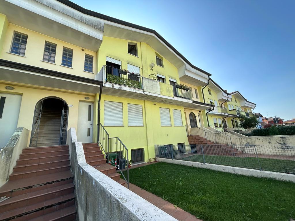 Appartamento in vendita a Bevilacqua (VR)