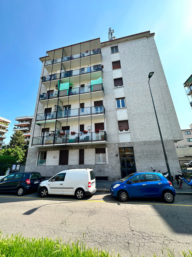 Vendita Bilocale Appartamento Milano Via Matteo Civitali, 46 476117