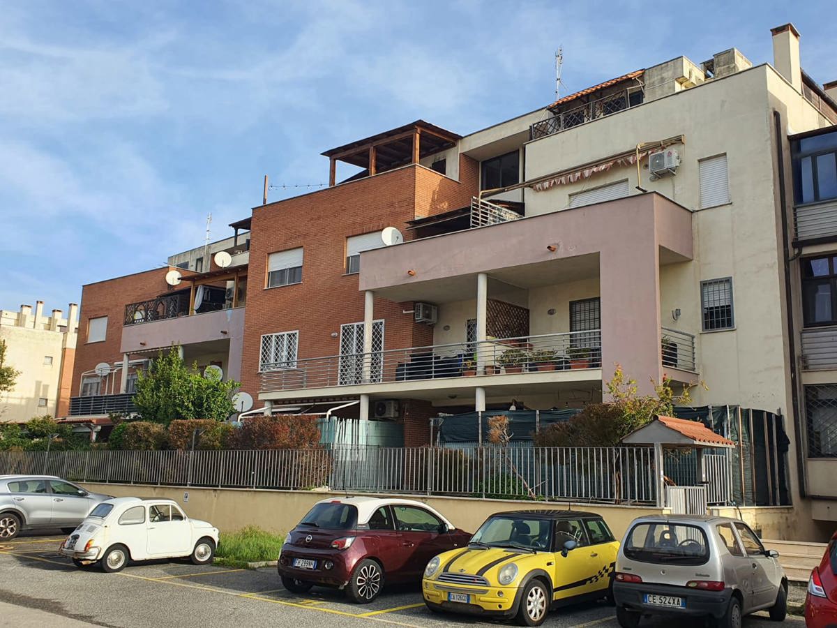 Appartamento in vendita a Fiumicino (RM)