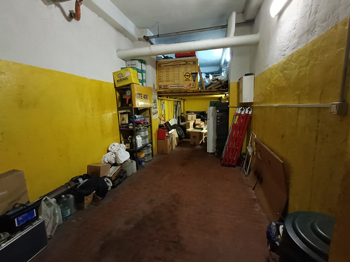 Garage/Box/Posto auto in vendita a Sesto San Giovanni (MI)