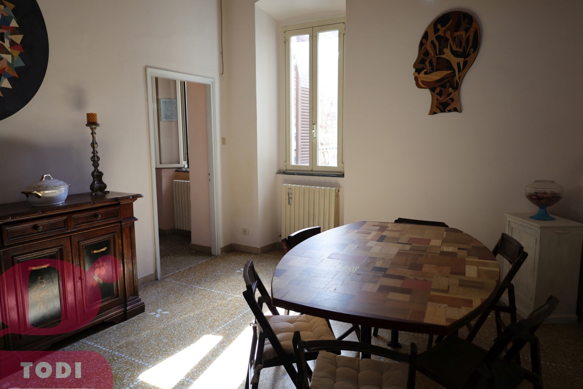 Appartamento in vendita a Todi (PG)