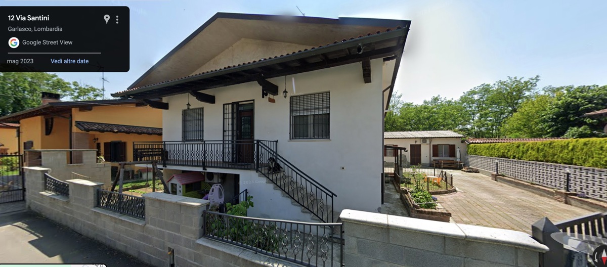 Casa indipendente in vendita a Garlasco (PV)