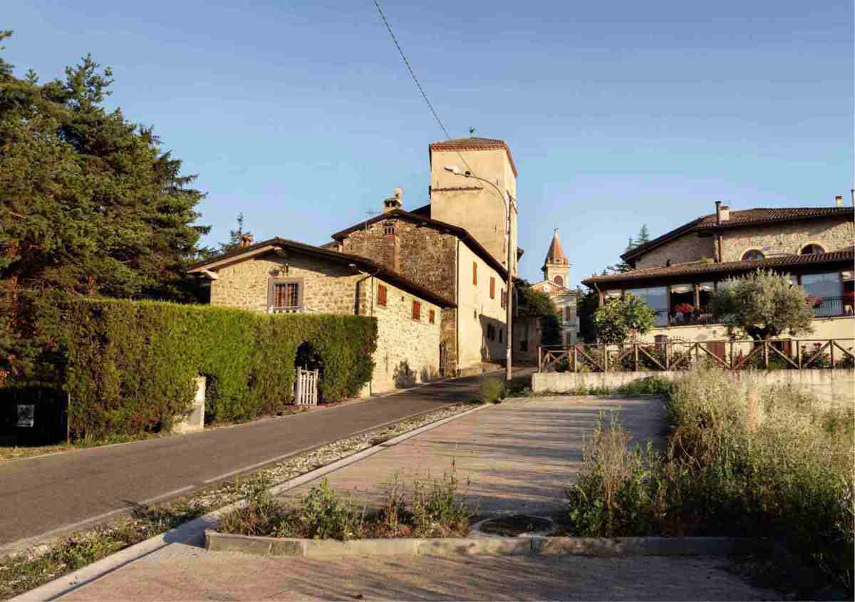 Castello/Torre in vendita a Monzuno (BO)