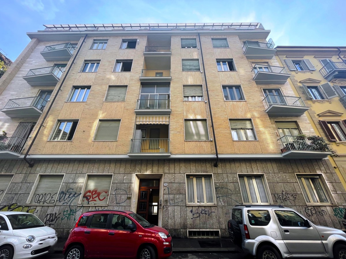 Vendita Quadrilocale Appartamento Torino Via Bava, 38 453702