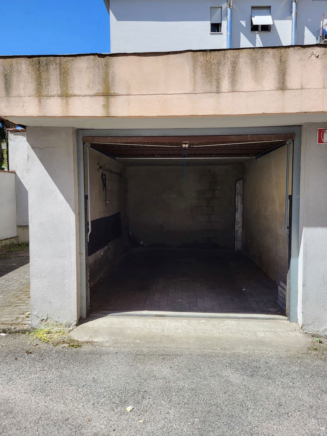 Garage/Box/Posto auto in vendita a Mortara (PV)