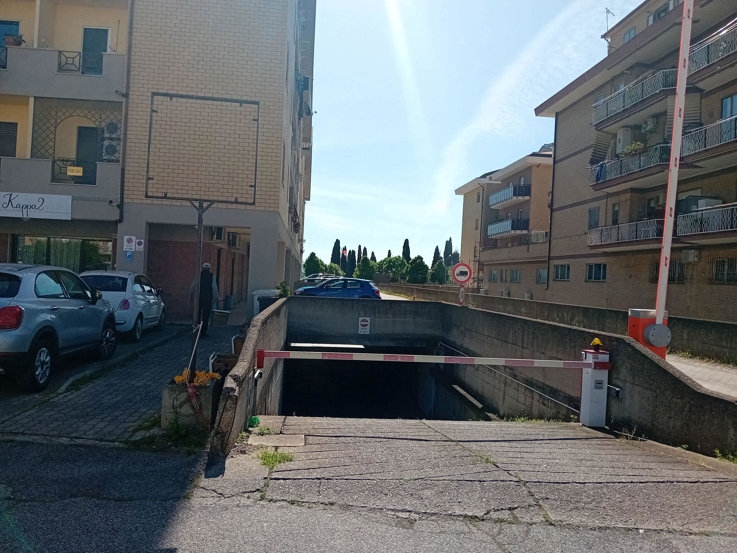 Garage/Box/Posto auto in vendita a Civita Castellana (VT)