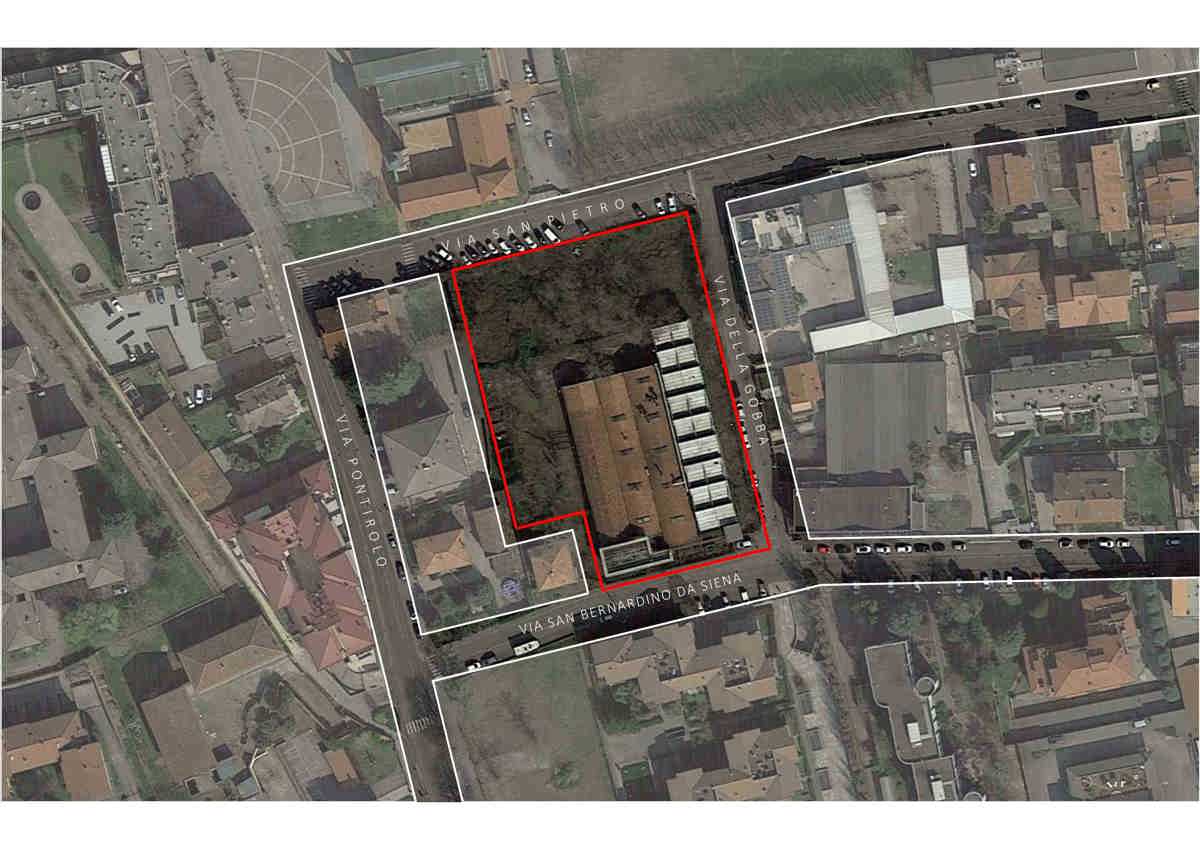 Terreno edificabile in vendita a Treviglio (BG)