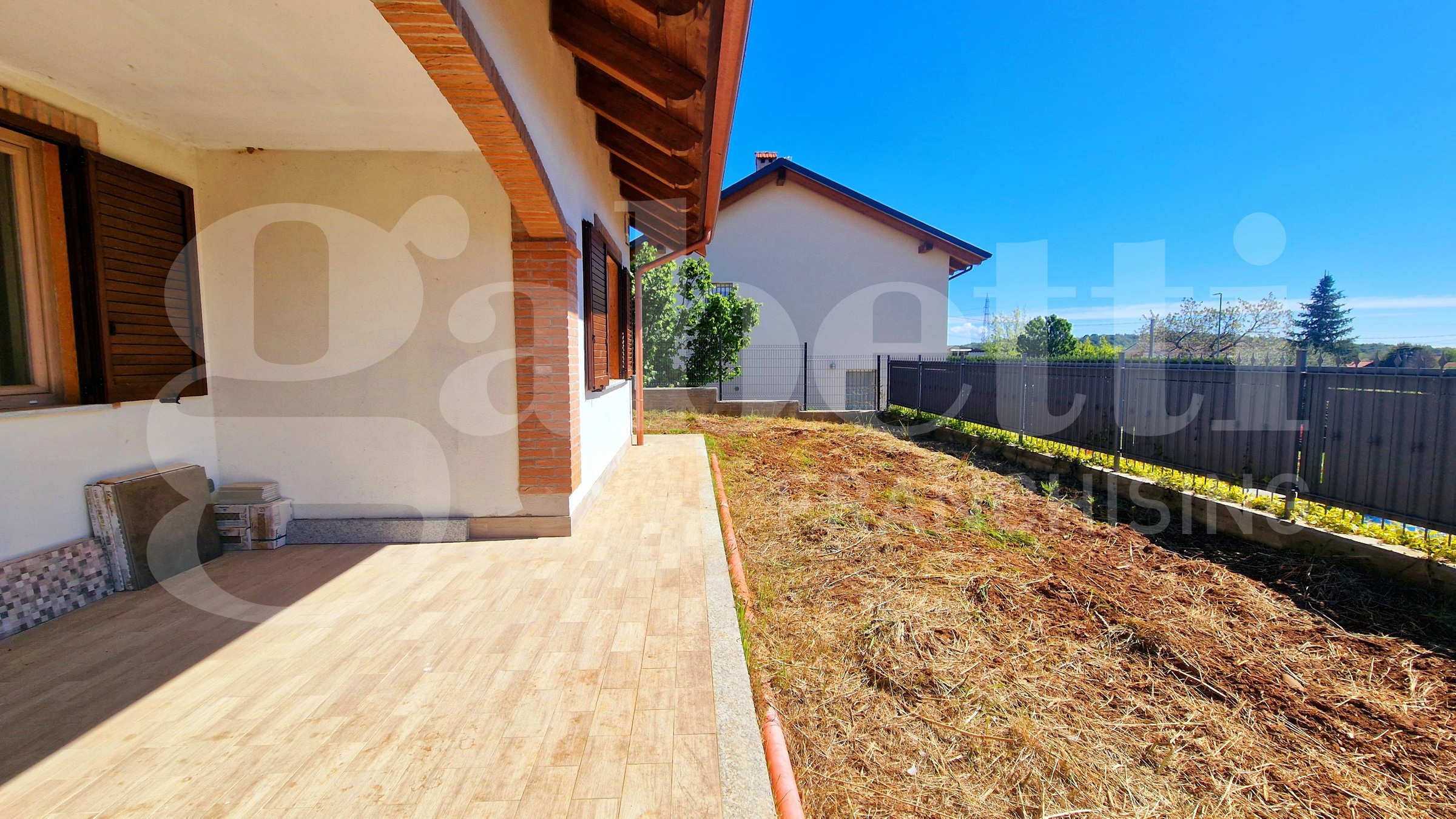 Villa in vendita a Villarbasse (TO)
