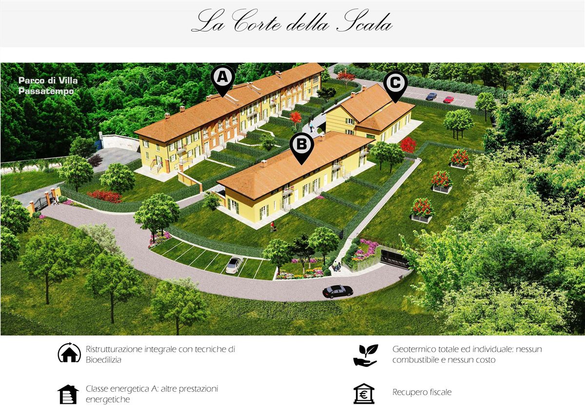 Villa di 119 mq in vendita - Pecetto Torinese