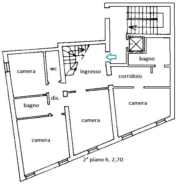Duplex in vendita a Pontevigodarzere, Padova (PD)