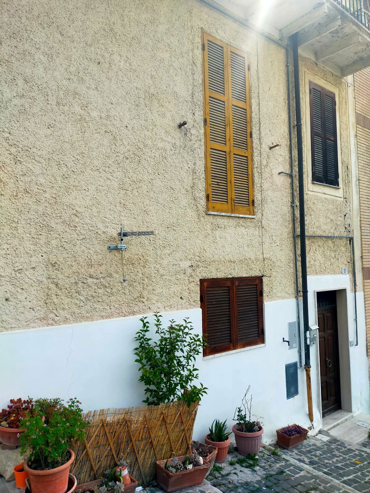 Casa indipendente in vendita a Arsoli (RM)