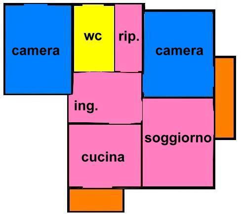 Appartamento in vendita a Verona (VR)
